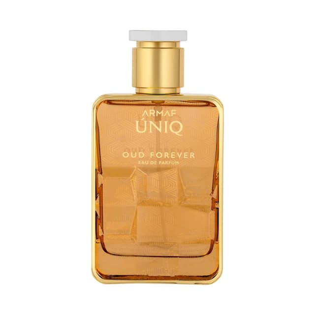 Armaf Uniq Oud Forever Eau de Parfum 100ml Gold
