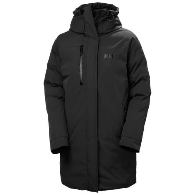 Helly Hansen Womens parka Helly Hansen Adore HT Noir Female L
