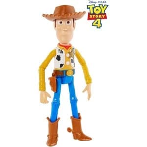 Woody (Disney Pixar Toy Story 4) 9" Figure