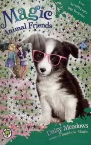 Evie Scruffypups big surprise by Daisy Meadows