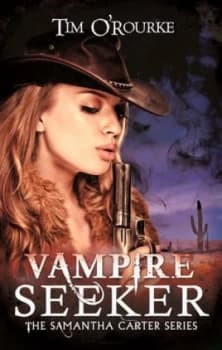 Vampire Seeker by Tim Orourke Book