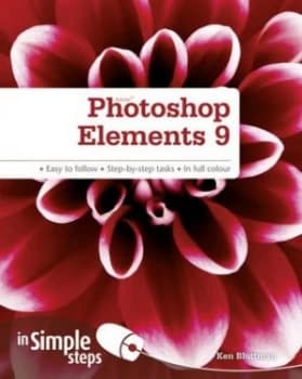 Adobe Photoshop Elements 9 by Ken Bluttman Book