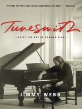 Tunesmith by Jimmy Webb Paperback