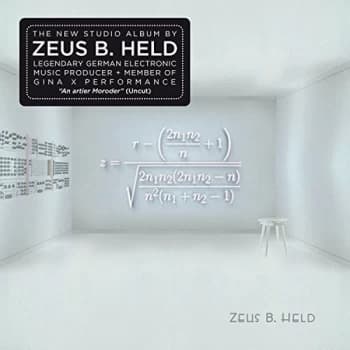 Zeus B. Held - Logic Of Coincidence CD