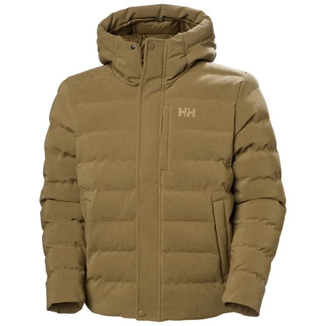 Helly Hansen Puffer jacket Helly Hansen Alby Marron Male 2XL