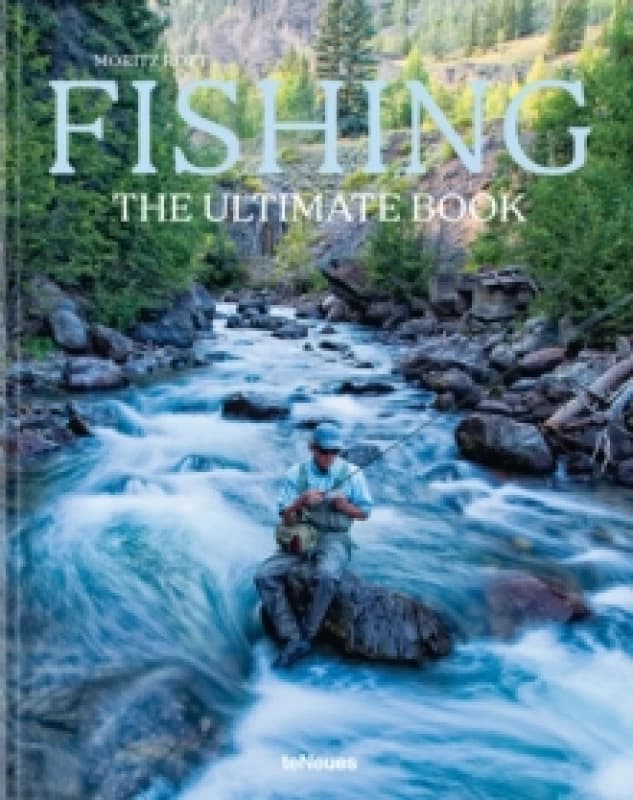 Fishing : The Ultimate Book Hardback