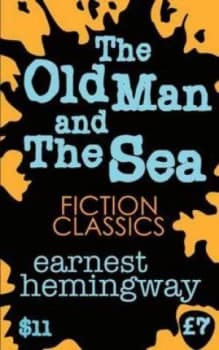 Old Man and the Sea by Ernest Hemingway Paperback