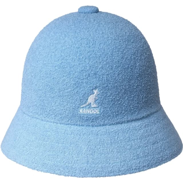 Kangol Bob Kangol Bermuda Casual Bleu Unisex S