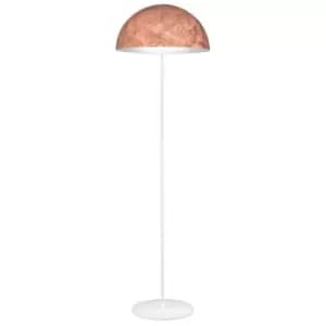 Kolarz CULT - Designer Dome Floor Light White, 3x E27