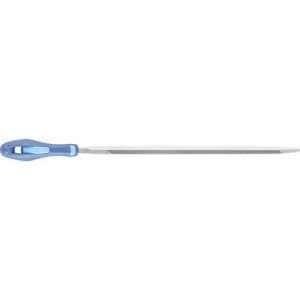 PFERD 11277157 HORSE triangular-saw file extra narrow One-shot 2 150 mm including ergonomic file handle 150 mm