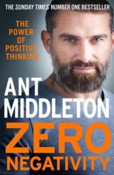 Zero negativity by Anthony Middleton