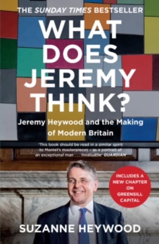 What Does Jeremy Think?. Paperback. By Suzanne Heywood Books