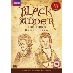 Blackadder the Third (Remastered) DVD