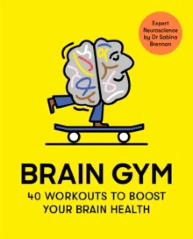 Brain Gym : 40 workouts to boost your brain health Cards