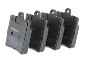 RIDEX Brake pad set 402B0032 Brake pads,Brake pad set, disc brake MERCEDES-BENZ,CHRYSLER,C-Klasse Limousine (W203),C-Klasse T-modell (S203)
