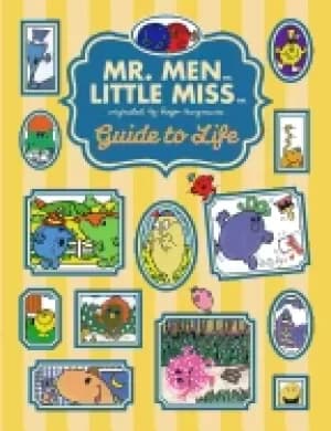 mr men little miss guide to life