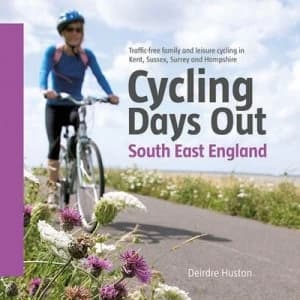 Cycling Days Out by Deirdre Huston Paperback