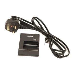 Canon LC-E10E Battery Charger for EOS 1100D 1200D