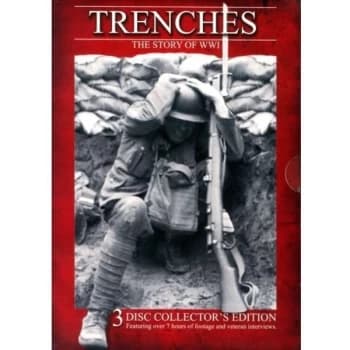 Trenches - The Story of WW1 DVD