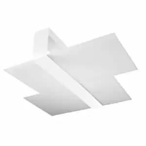 Sollux Plafond Massimo White