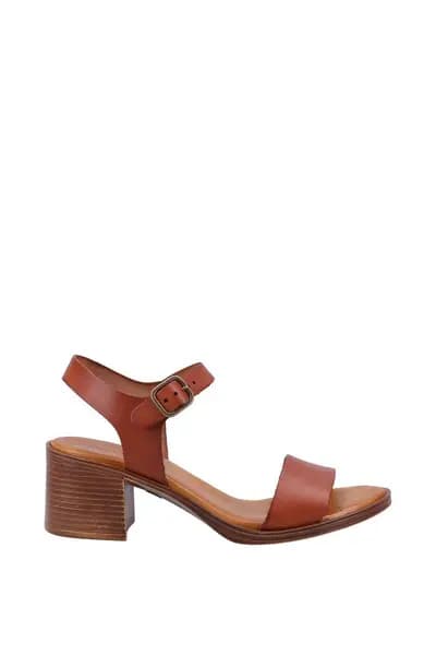 Hush Puppies 'Gabby' Sandal Tan