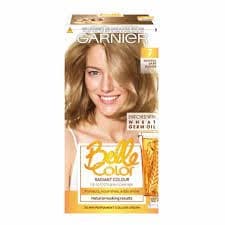 Garnier Belle Color Natural Dark Blonde 7 Permanent Hair Dye