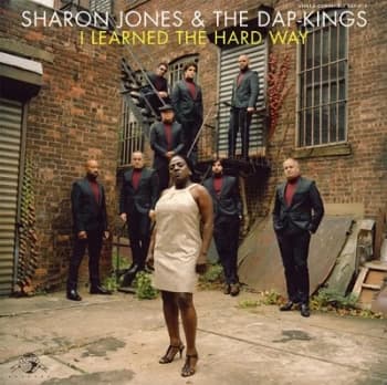I Learned the Hard Way by Sharon Jones & The Dap-Kings CD Album