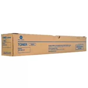 Original Konica Minolta TN323 Black Toner Cartridge