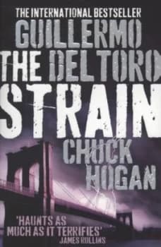 The Strain by Guillermo Del Toro Paperback