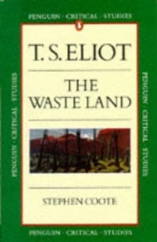 Eliots waste Land. Book