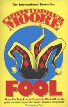 Fool by Christopher Moore Paperback