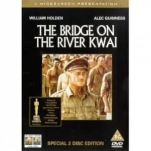 The Bridge on the River Kwai DVD
