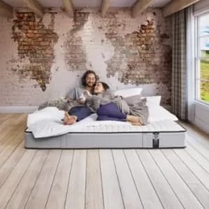 Jay-Be Benchmark S7 Tri-brid Eco Friendly Mattress Small Double