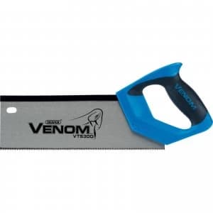 Draper Venom Double Ground Tenon Saw 12" / 300mm 11tpi