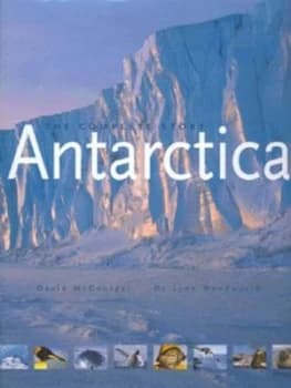 Antarctica by David Mcgonigal Hardback
