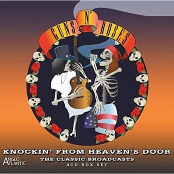 Guns N' Roses - Knockin' from Heavens Door - The Classic Broadcasts CD