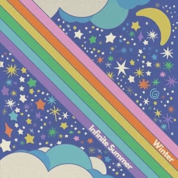 Winter - Infinite Summer Vinyl