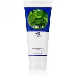 Holika Holika Daily Fresh Green Tea Cleansing Foam Balancing Sebum Production with Green Tea 150ml