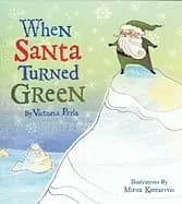when santa turned green