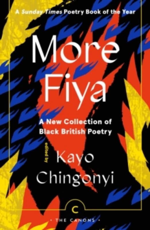 More Fiya : A New Collection of Black British Poetry Paperback / softback