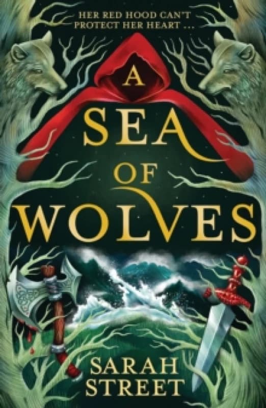 A Sea of Wolves Paperback / softback