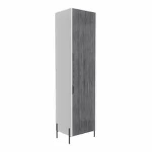 Dallas tall storage cabinet
