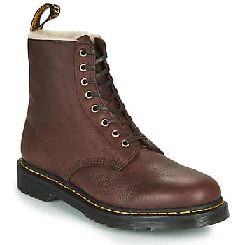 Dr Martens 1460 PASCAL AMBASSADOR FL mens Mid Boots in Brown,8,9,9.5,10,11