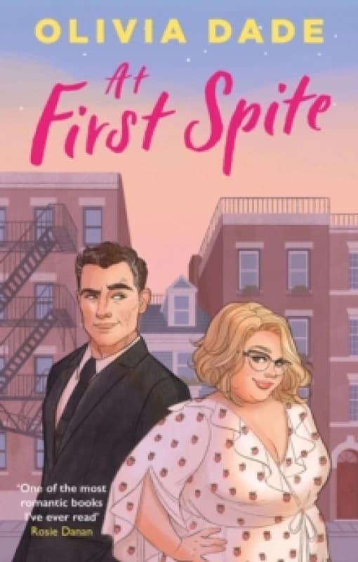 At First Spite. Paperback. By Olivia Dade Books