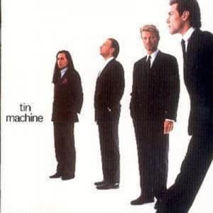 Tin Machine by David Bowie CD Album