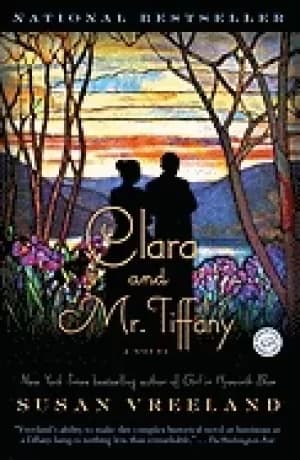 clara and mr tiffany a novel