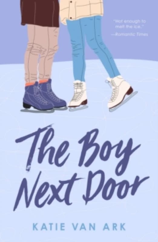 The Boy Next Door. Paperback. By Katie Van Ark Books