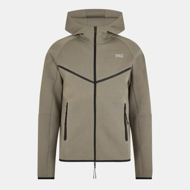 Everlast Elite Hood Mens Khaki/Olive male S