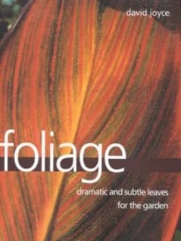 Foliage by David Joyce Hardback