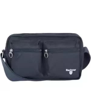 Barbour Cascade Crossbody Bag Navy